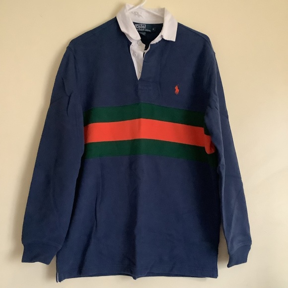 Ralph Lauren Other - NWOT Ralph Lauren Rugby Shirt